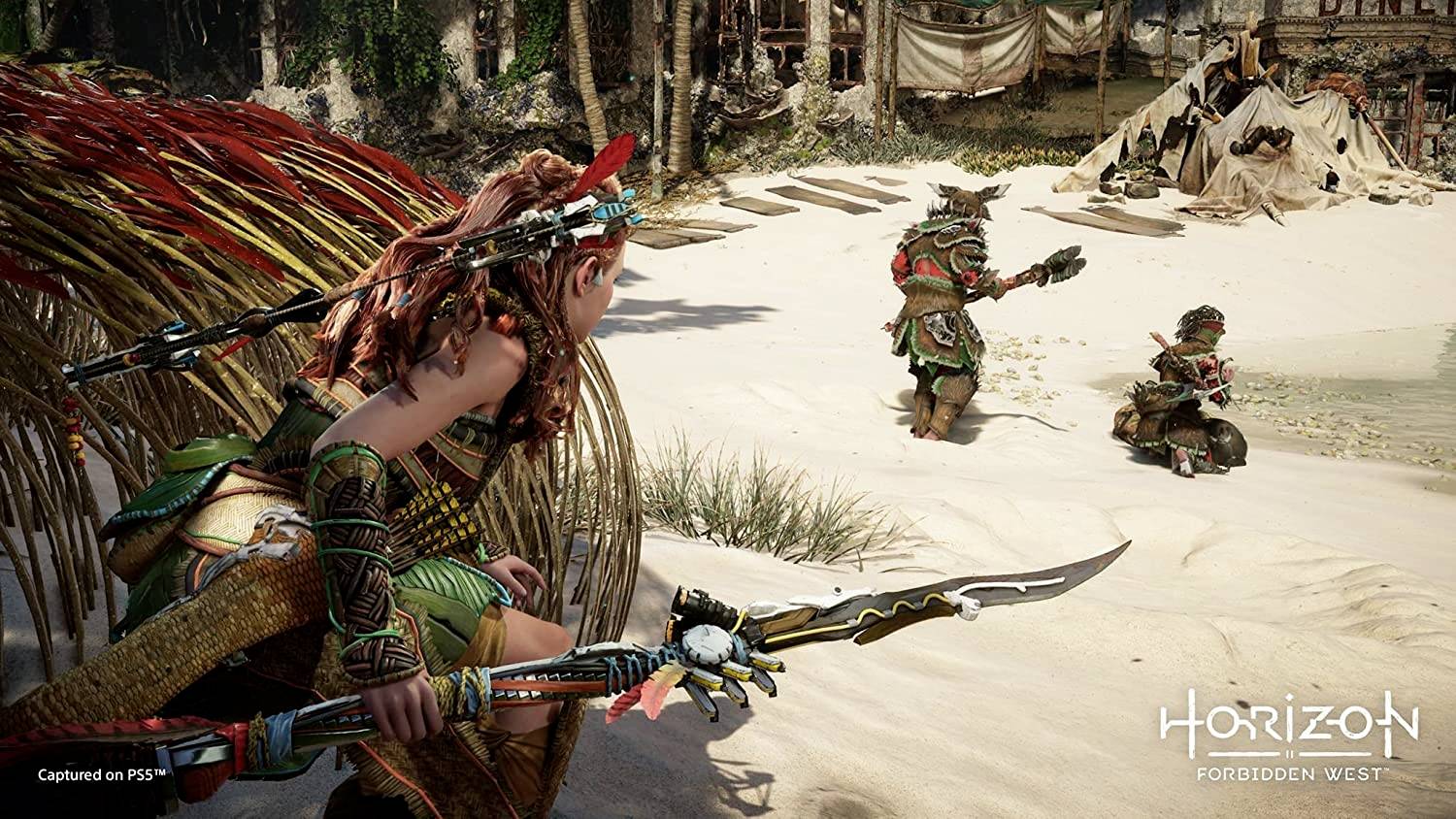 Horizon Forbidden West PS5 USK: 12