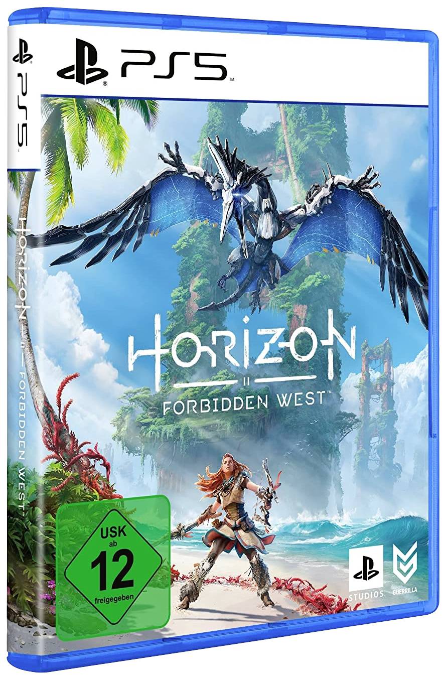Horizon Forbidden West PS5 USK: 12