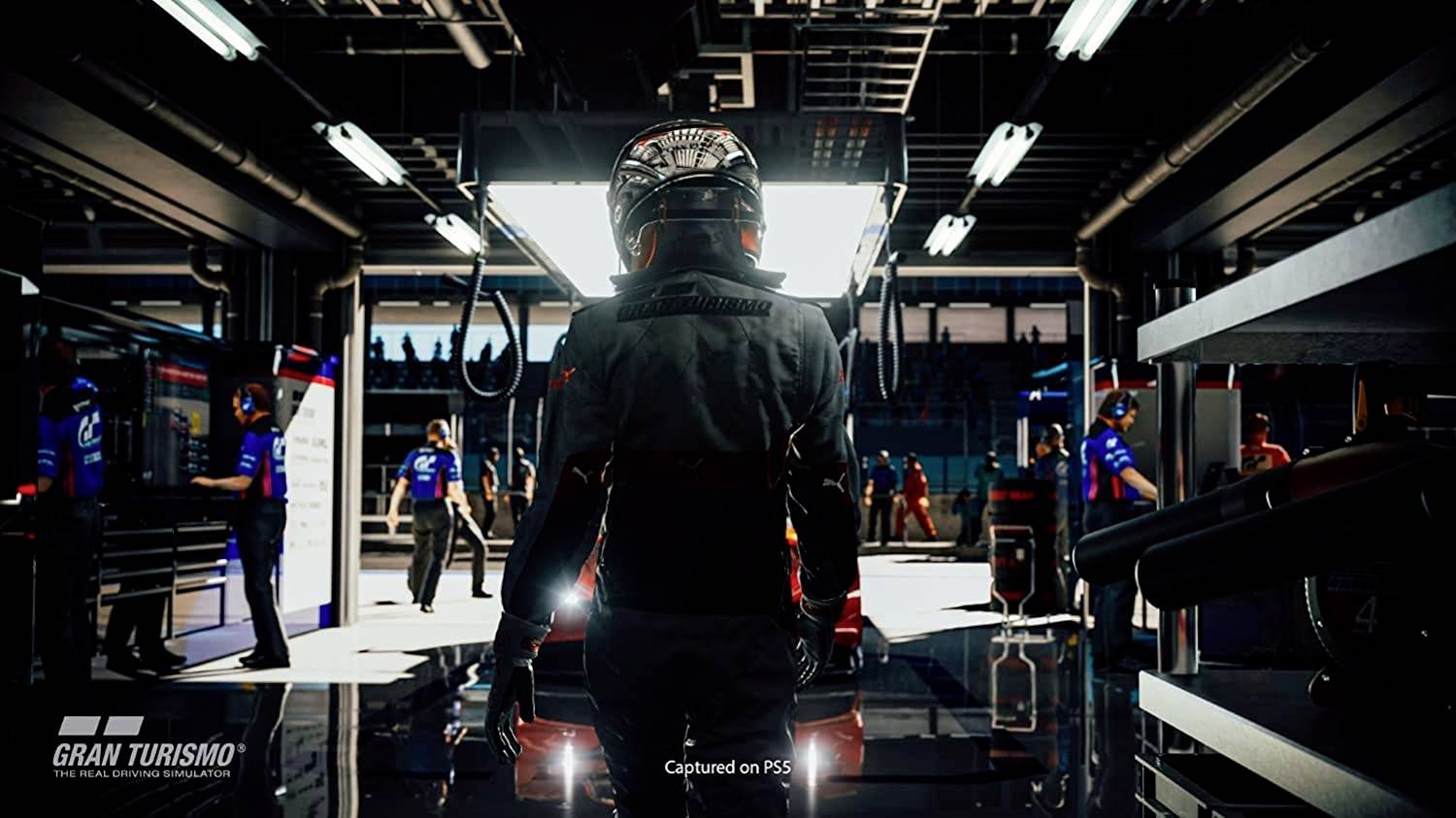 Gran Turismo 7 PS4 USK: Einstufung ausstehend