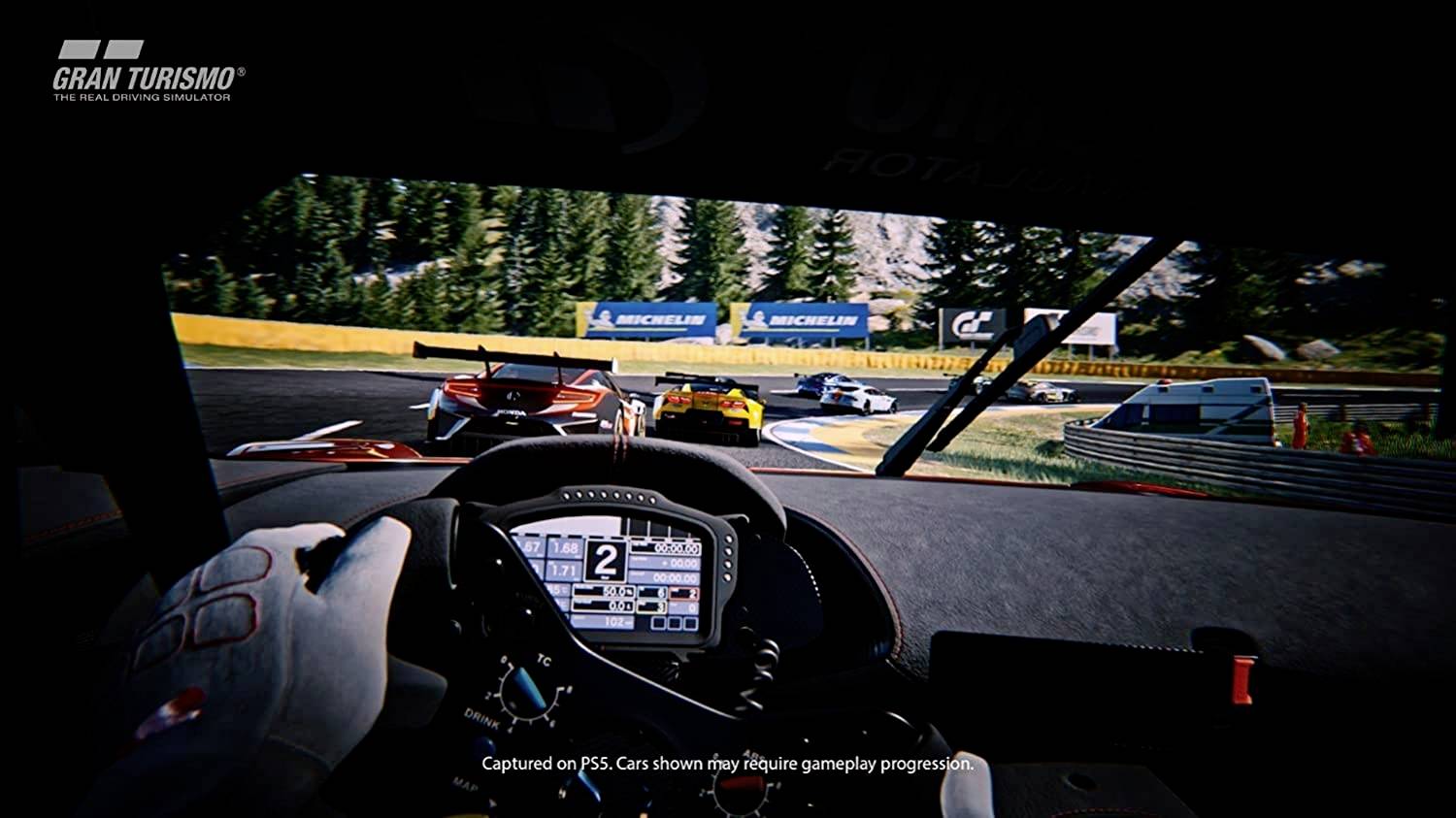 Gran Turismo 7 PS5 USK: 0