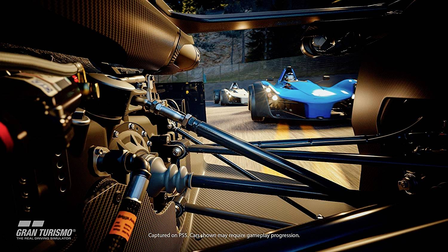 Gran Turismo 7 PS5 USK: 0