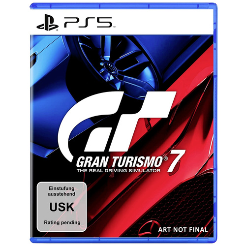 Gran Turismo 7 PS5 USK: Classification en cours