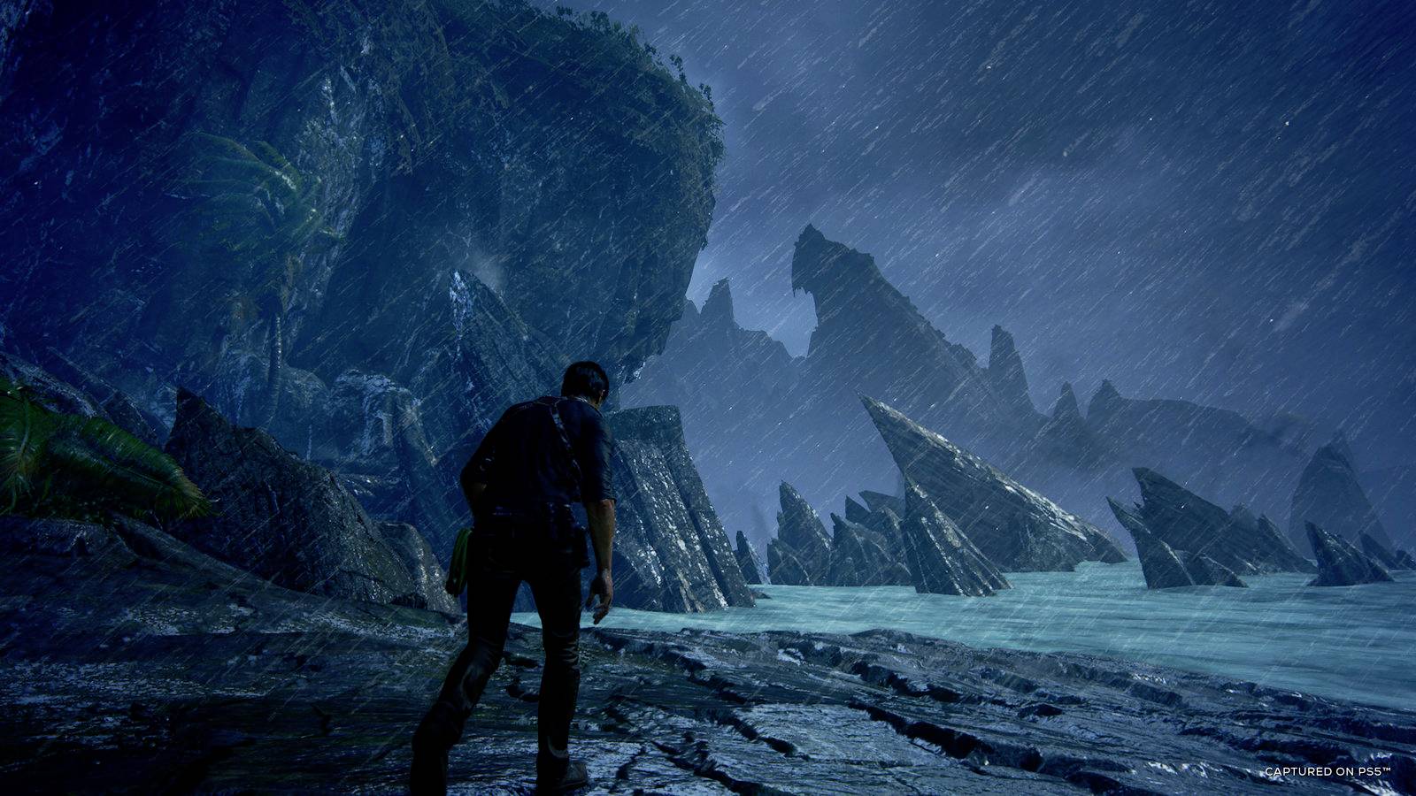 Uncharted Legacy of Thieves Collection PS5 USK: 16