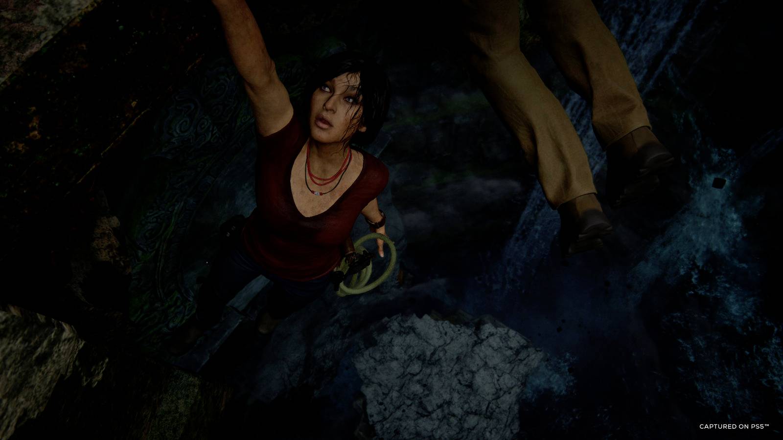 Uncharted Legacy of Thieves Collection PS5 USK: 16