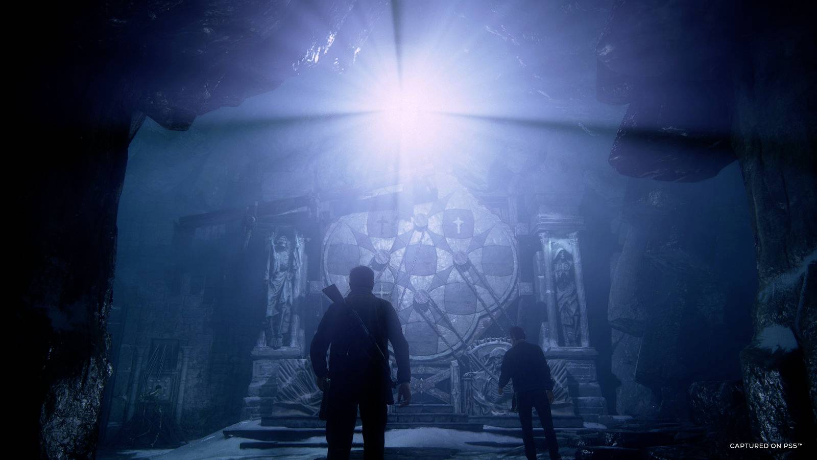 Uncharted Legacy of Thieves Collection PS5 USK: 16