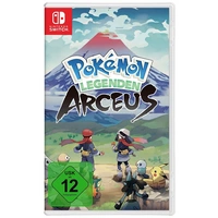 Nintendo Pokemon-Legenden: Arceus Switch USK: 12 Nintendo Pokemon-Legenden: Arceus Switch USK: 12