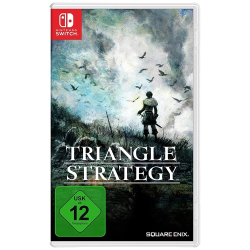 Nintendo Triangle Strategy Switch USK: 12 Nintendo Triangle Strategy Switch USK: 12