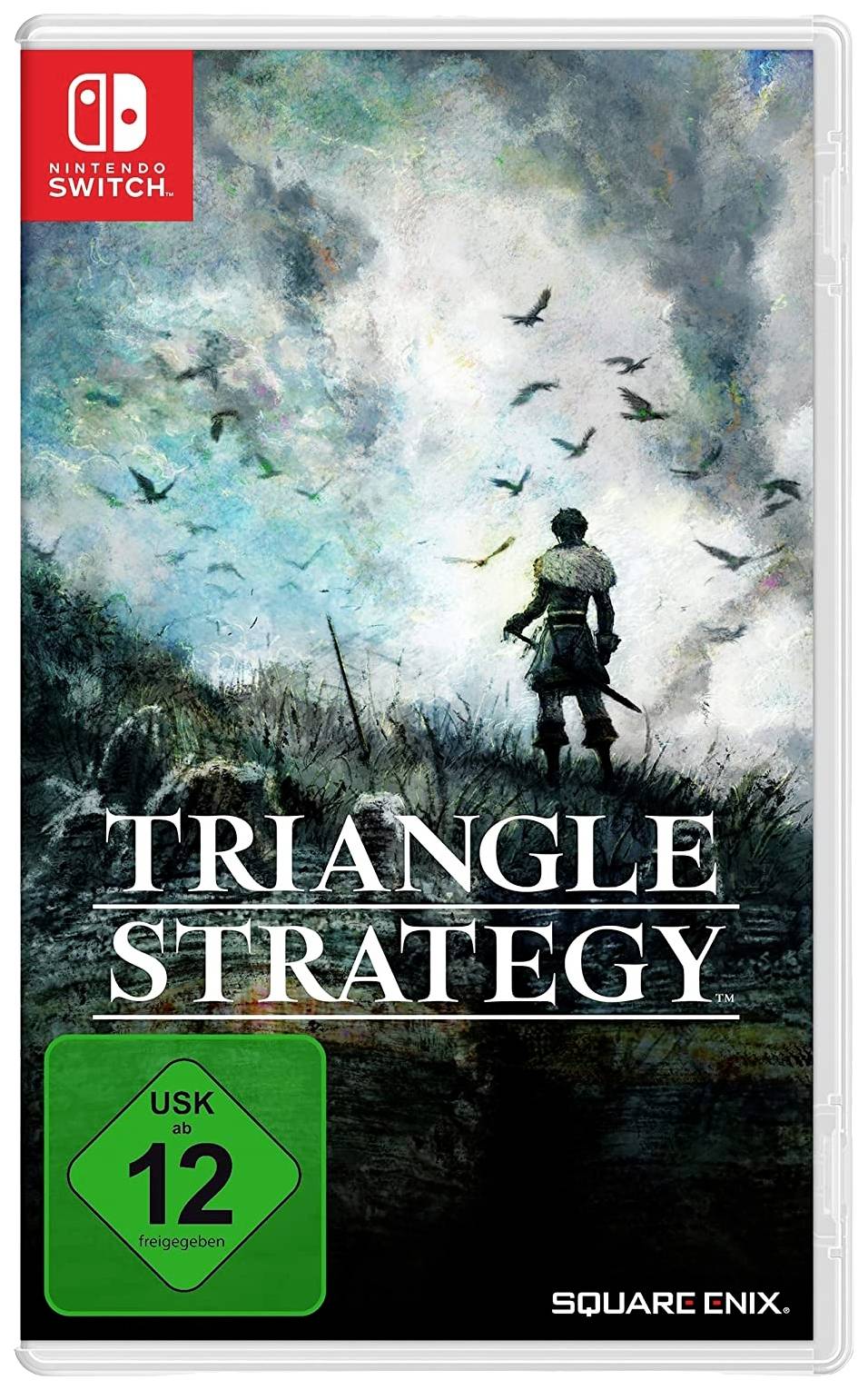 Triangle Strategy Nintendo Switch USK: 12
