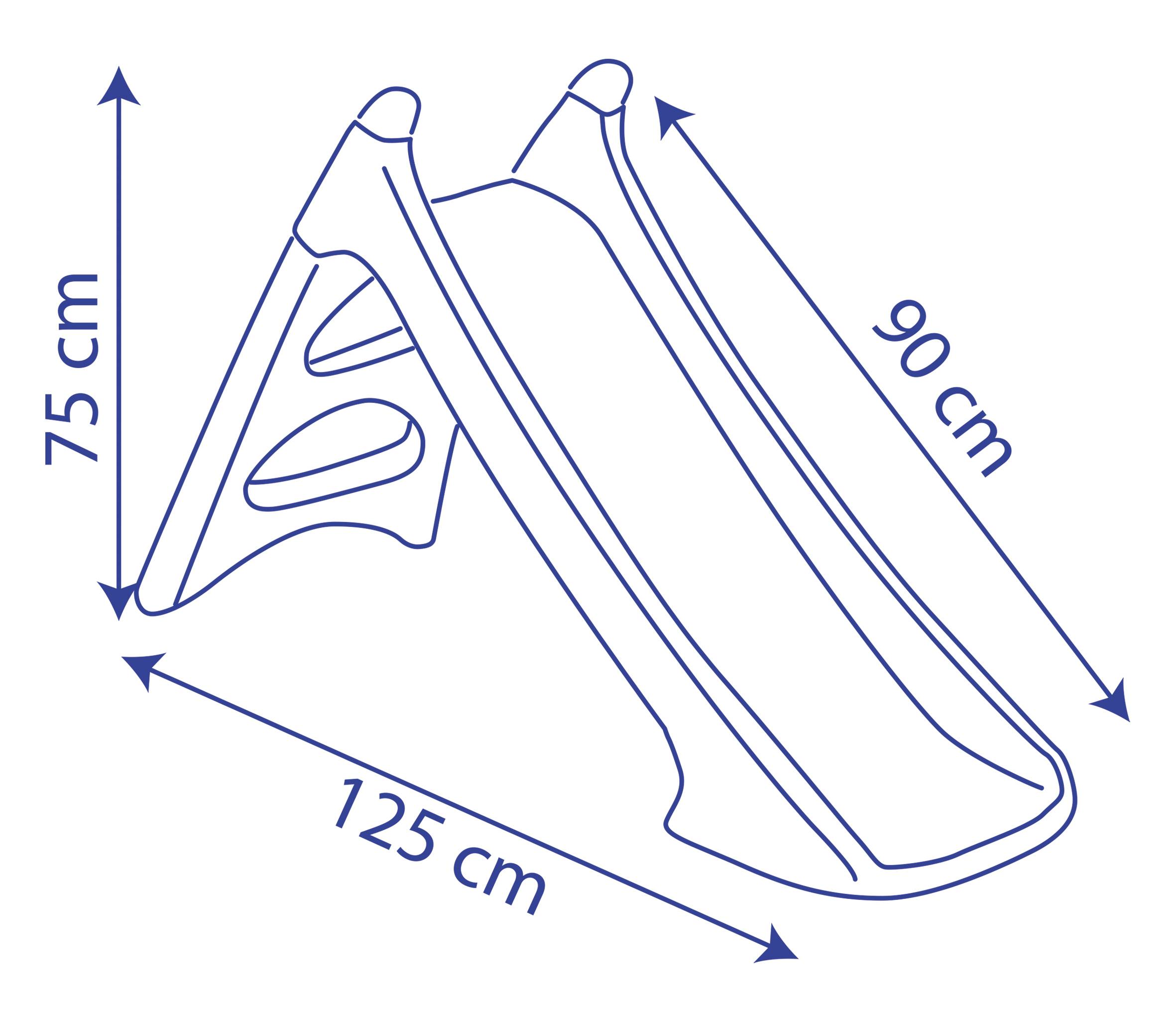Smoby Paw Patrol XS Rutsche mit Wasseranschluss