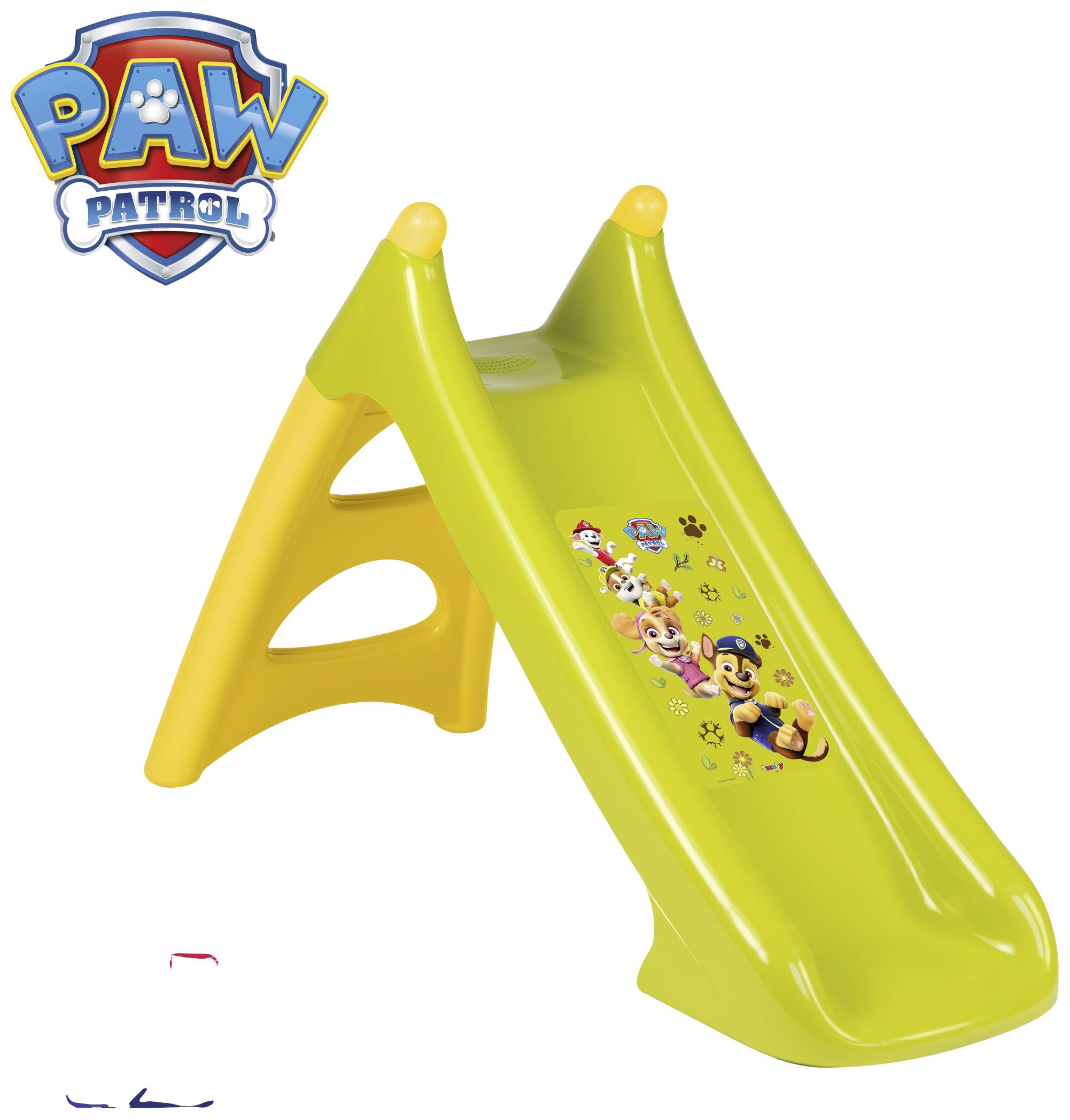 Smoby Paw Patrol XS Rutsche mit Wasseranschluss