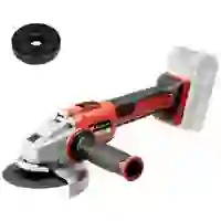 Einhell Professional AXXIO 18/125 Q 4431151 Akku-Winkelschleifer 125mm ohne Akku, ohne Ladegerät, inkl. Schnellspannmutter Einhell Professional AXXIO 18/125 Q 4431151 Akku-Winkelschleifer 125mm ohne Akku, ohne Ladegerät, inkl. Schnellspannmutter