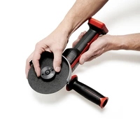 Einhell Professional AXXIO 18/125 Q 4431151 Akku-Winkelschleifer 125mm ohne Akku, ohne Ladegerät, inkl. Schnellspannmutter Einhell Professional AXXIO 18/125 Q 4431151 Akku-Winkelschleifer 125mm ohne Akku, ohne Ladegerät, inkl. Schnellspannmutter