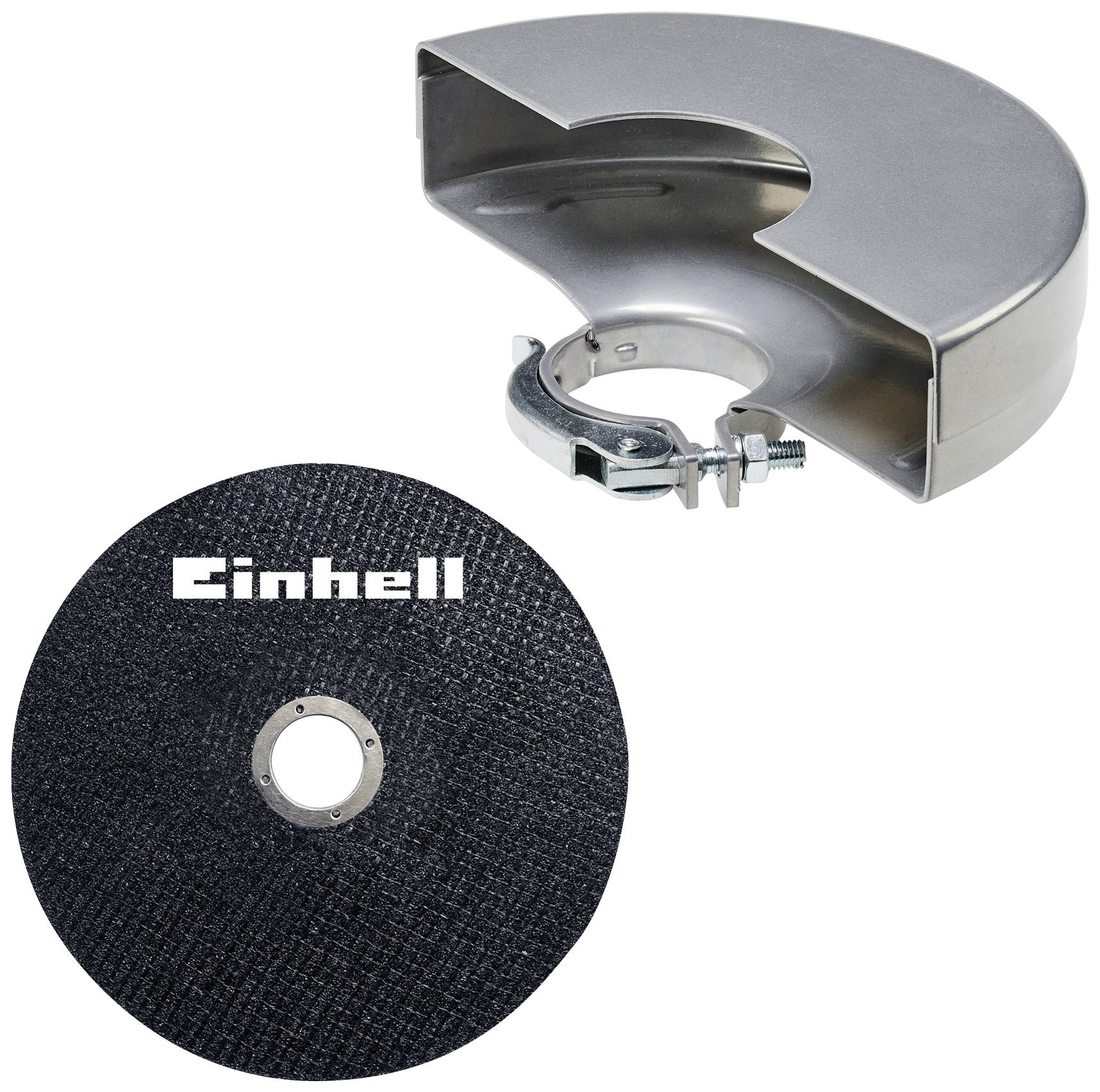 Einhell Professional AXXIO 18/150 4431144 Akku-Winkelschleifer 150mm inkl. Trennscheibe