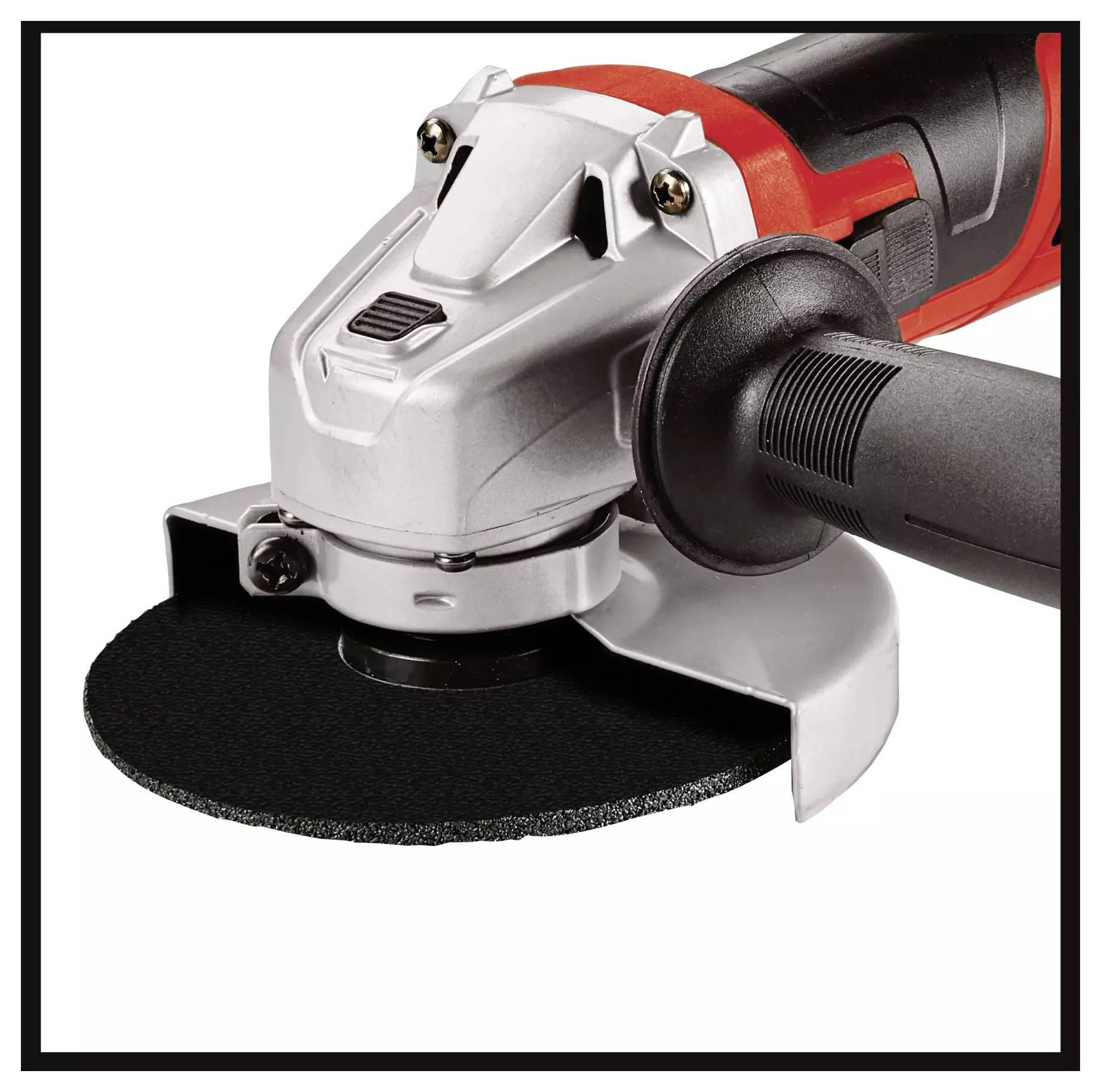 Einhell Winkelschleifer TC-AG 125/850 Kit 4430977 Winkelschleifer 125mm inkl. Tasche 850W 240V