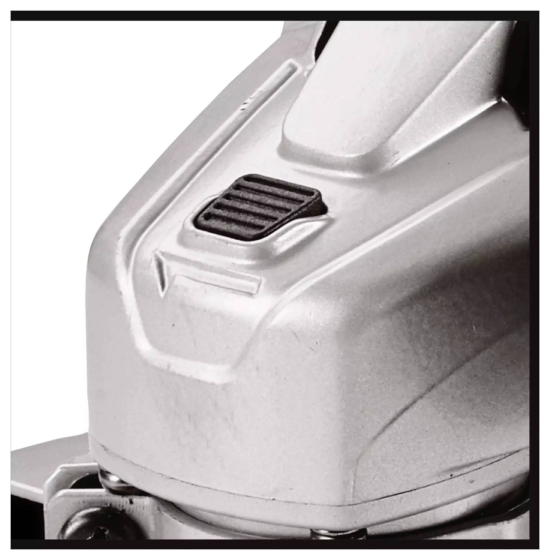 Einhell Winkelschleifer TC-AG 125/850 Kit 4430977 Winkelschleifer 125mm inkl. Tasche 850W 240V