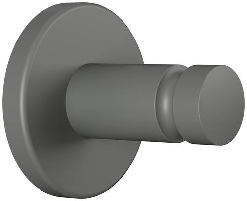 Tesa MOON GREY Handtuchhaken Klebstoff Metall