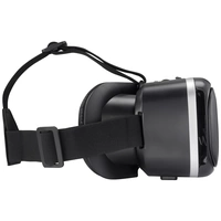 Renkforce RF-VRG-200 3D-Brille Schwarz Renkforce RF-VRG-200 3D-Brille Schwarz