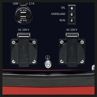 Einhell Stromerzeuger TC-IG 2000 4-Takt Inverter-Stromerzeuger 230V 21.5kg 1800W Einhell Stromerzeuger TC-IG 2000 4-Takt Inverter-Stromerzeuger 230V 21.5kg 1800W