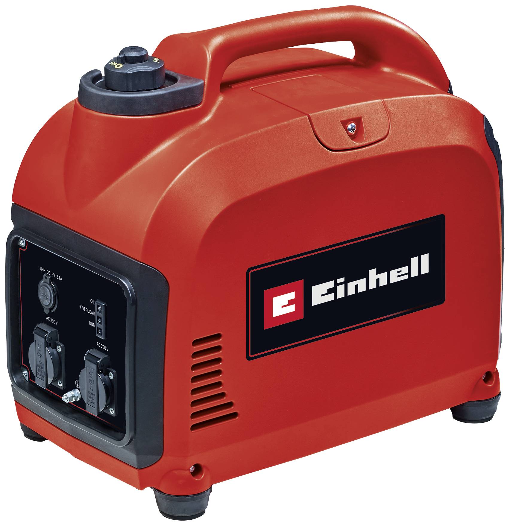 Einhell TC-IG 2000 4-Takt Inverter-Stromerzeuger 230V 21.5kg 1800W