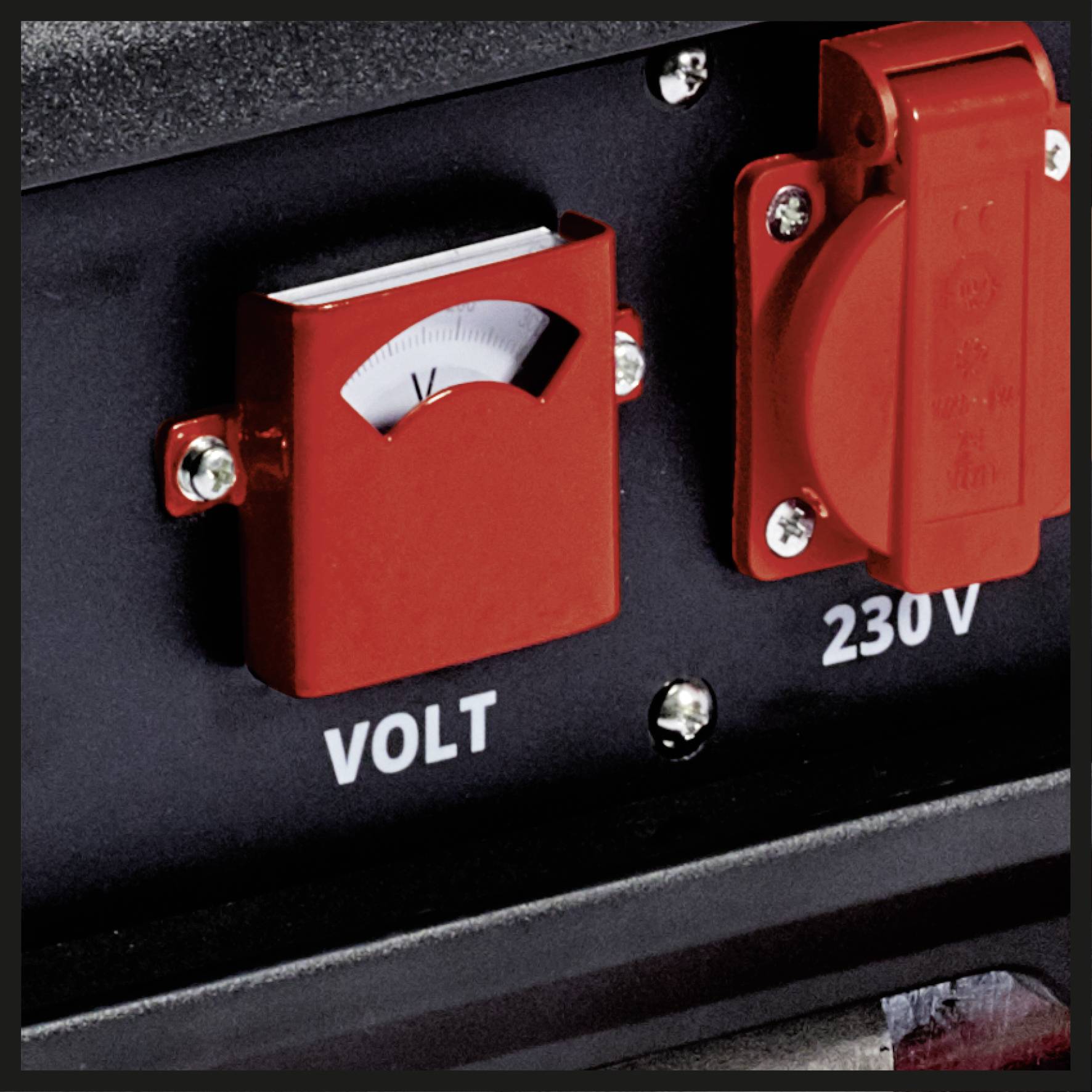 Einhell TC-PG 35/E5 4-Takt Stromerzeuger 4.1kW 230V 41.9kg 2600W