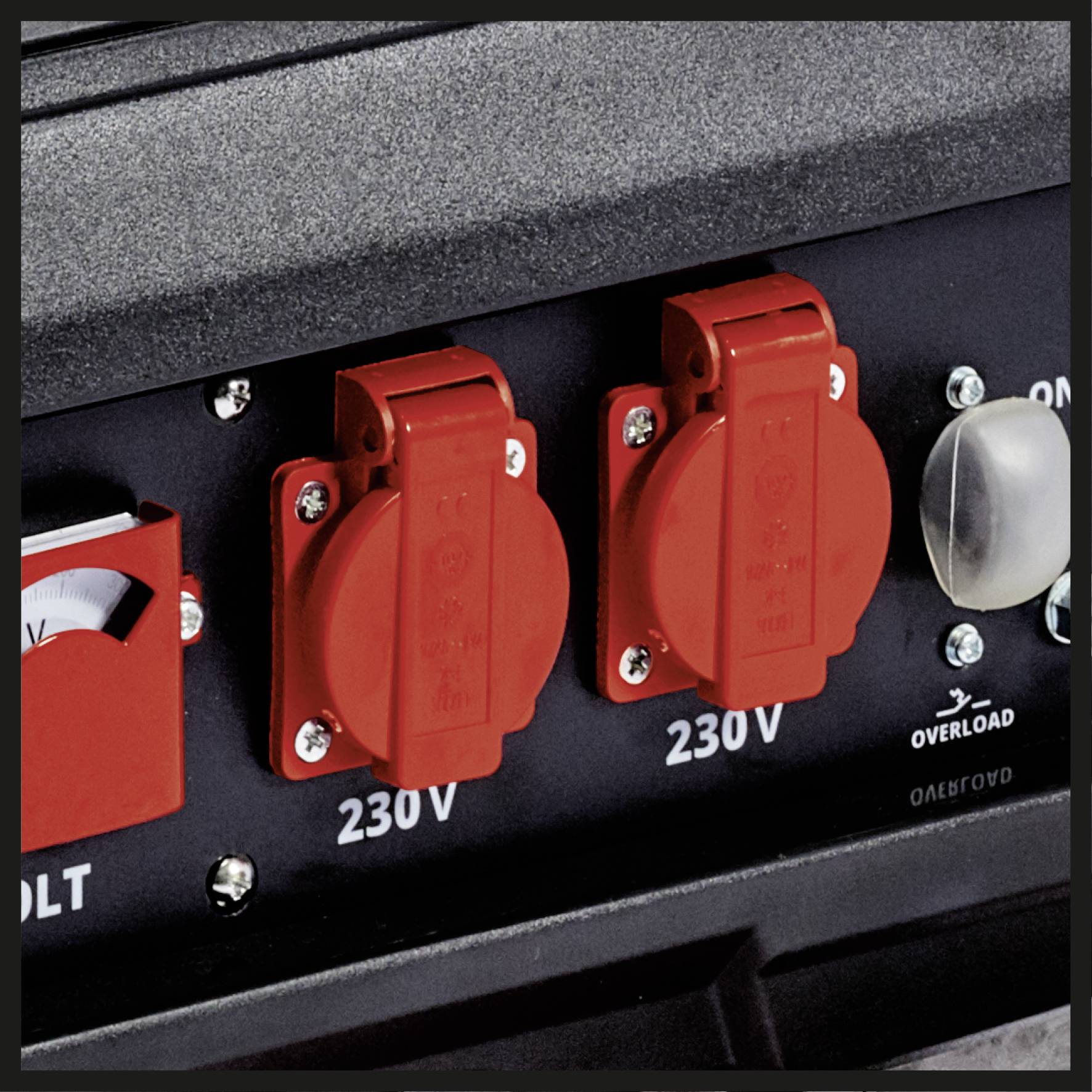 Einhell TC-PG 35/E5 4-Takt Stromerzeuger 4.1kW 230V 41.9kg 2600W