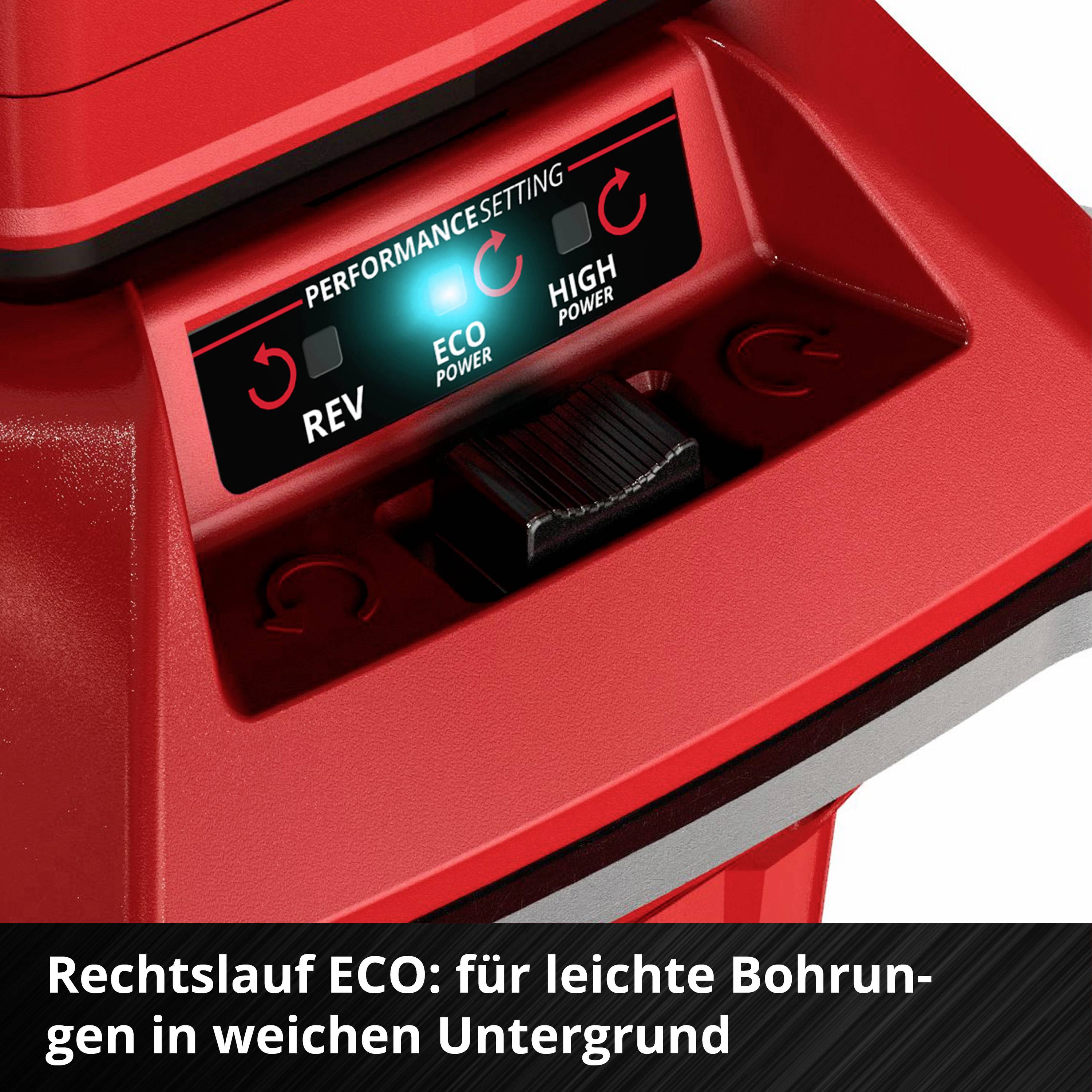 Einhell Professional 3437000 GP-EA 18/150 Li BL-Solo Erdbohrer
