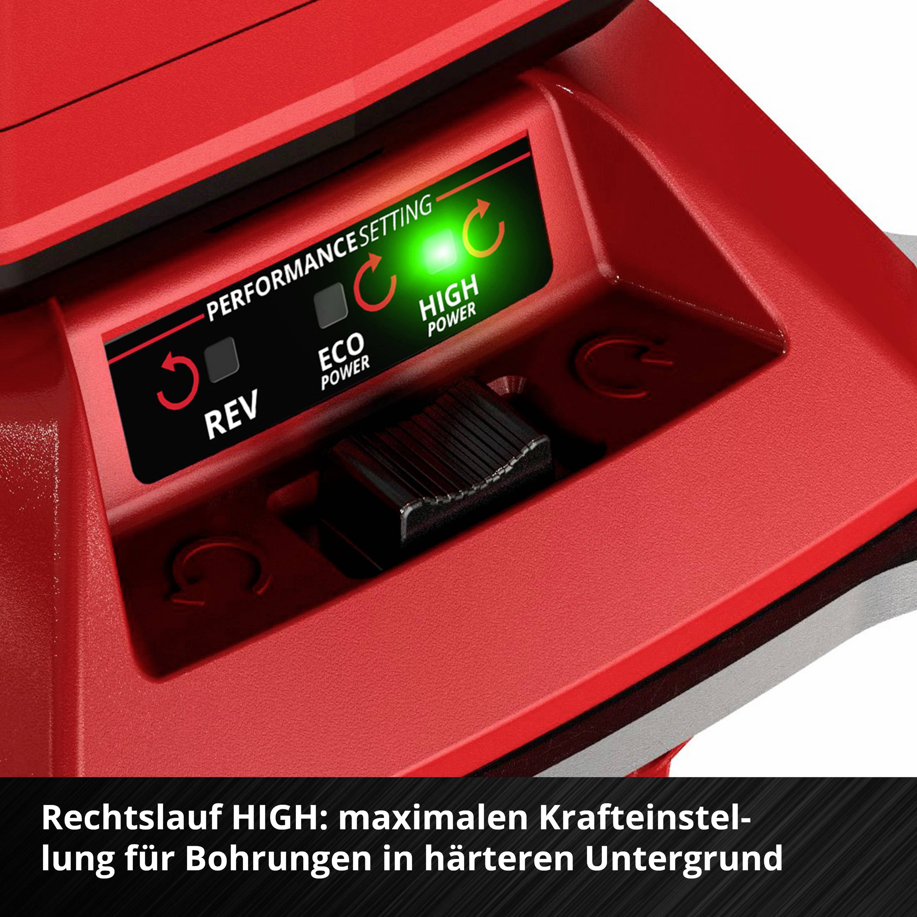 Einhell Professional 3437000 GP-EA 18/150 Li BL-Solo Erdbohrer