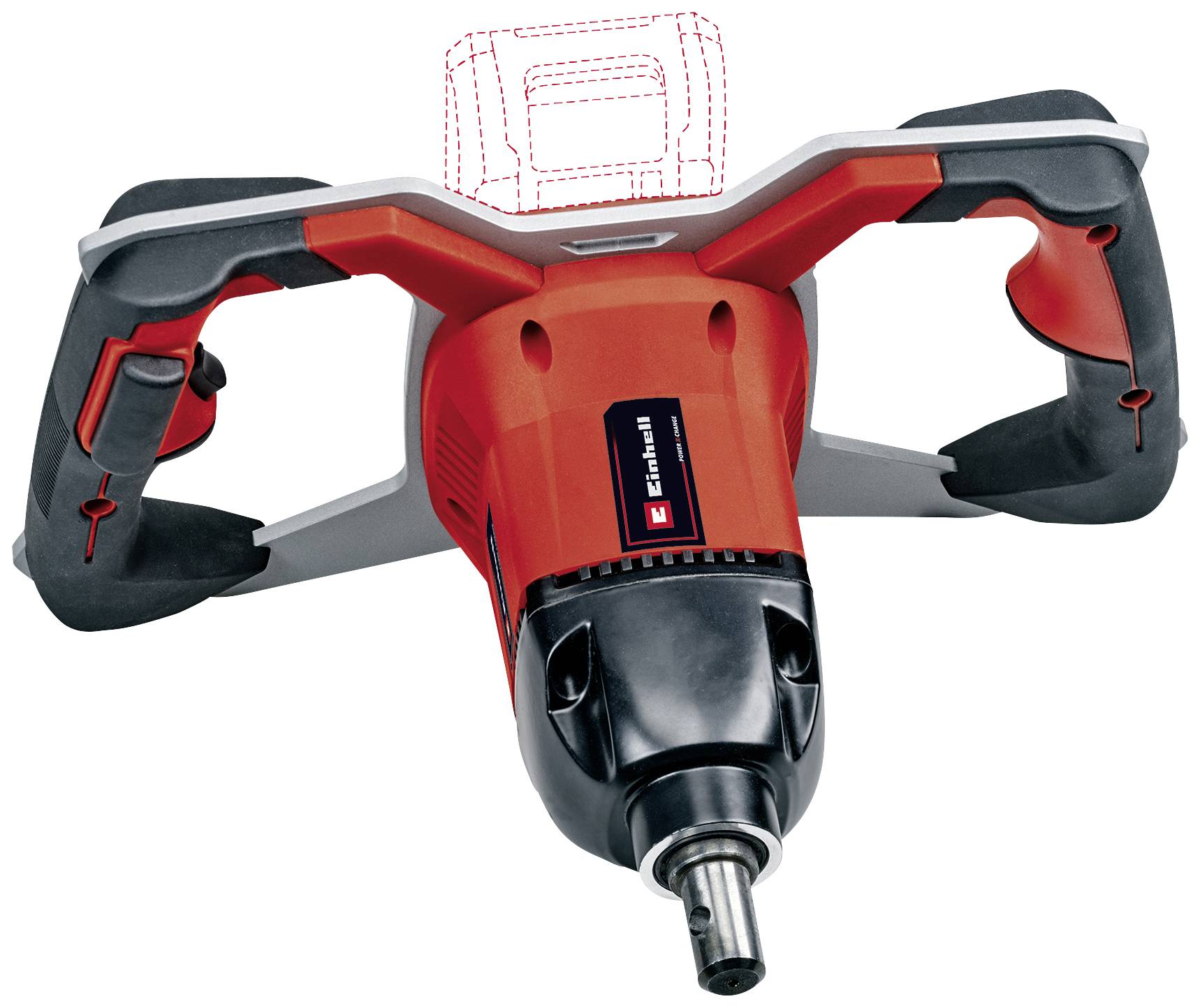 Einhell Professional 3437000 GP-EA 18/150 Li BL-Solo Erdbohrer