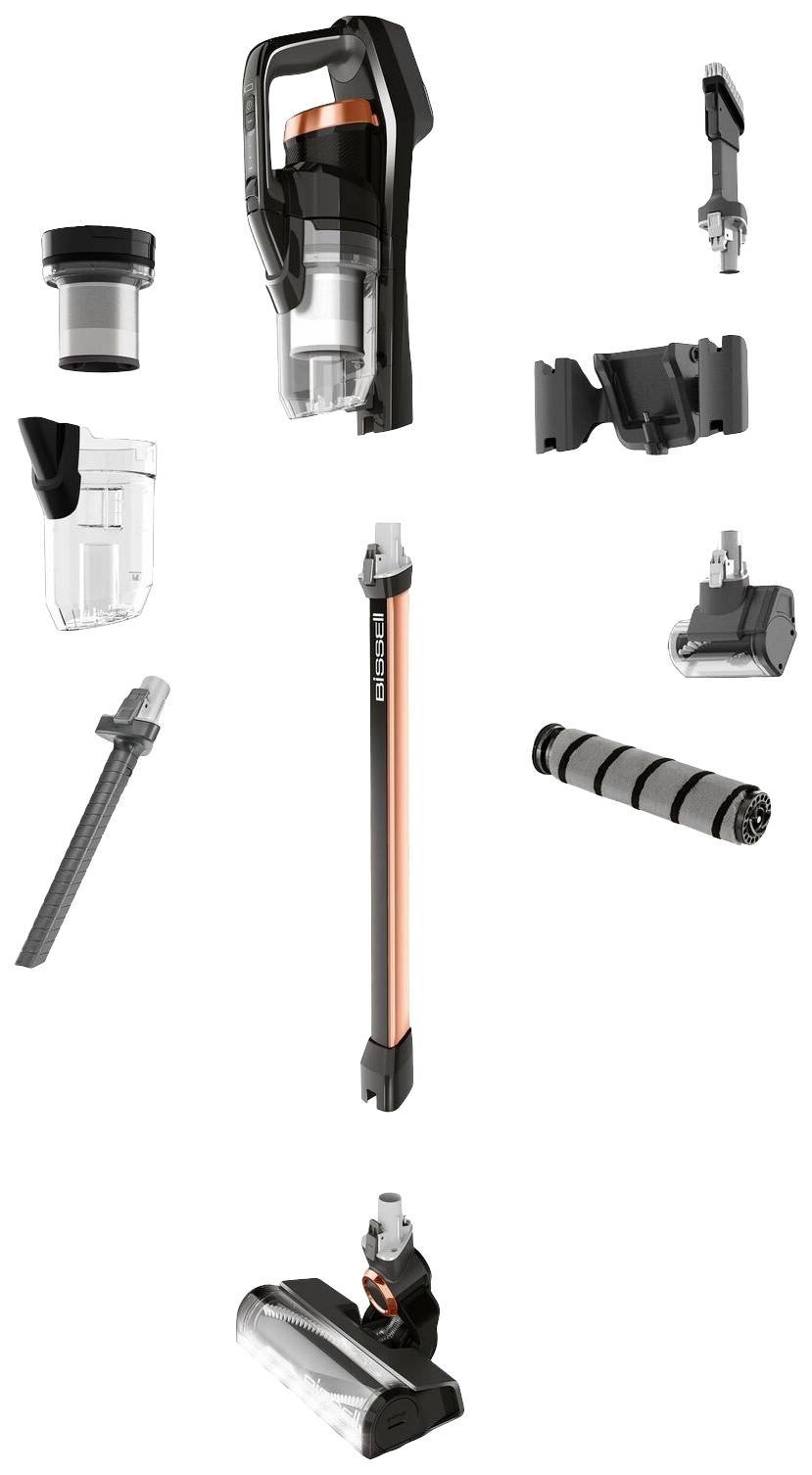 Bissell ICON Advanced Akku-Handstaubsauger