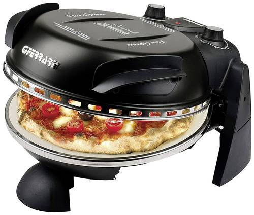 G3Ferrari Delizia G10006 Pizzaofen mit Pizzastein