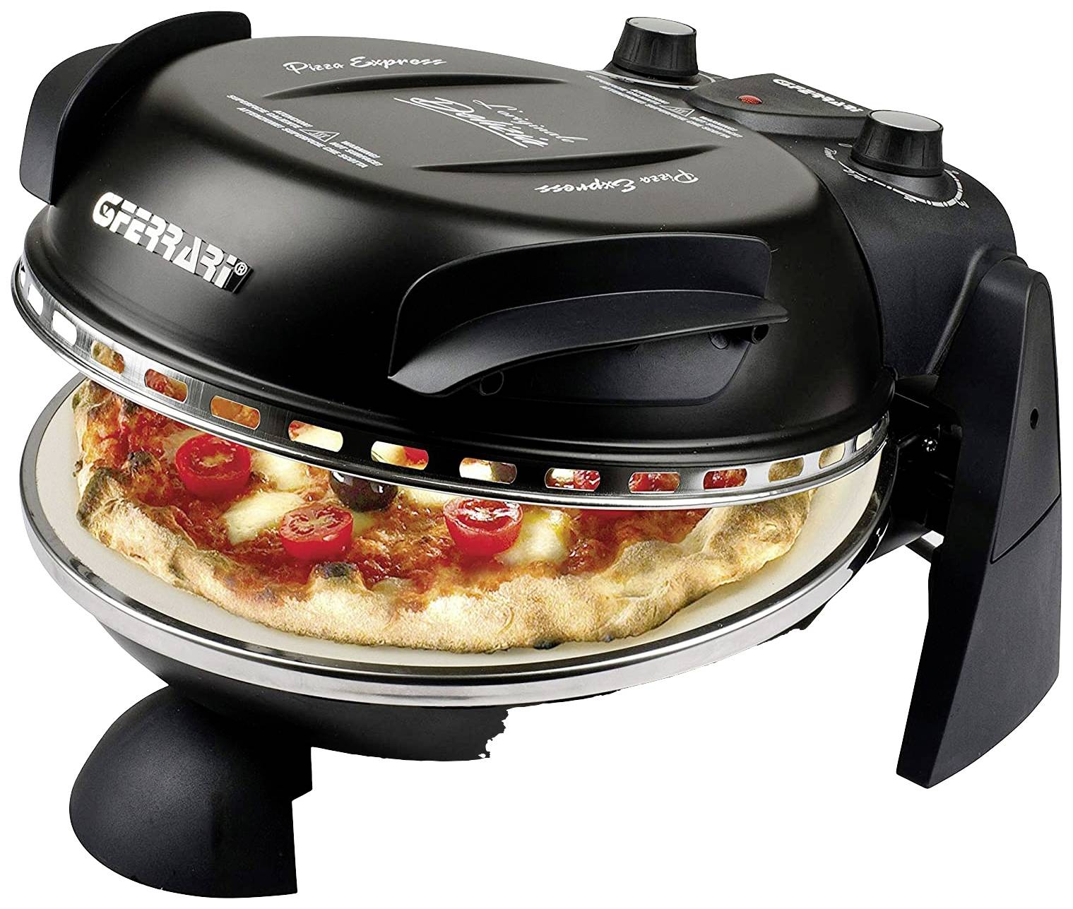 G3Ferrari Delizia G10006 Pizzaofen mit Pizzastein