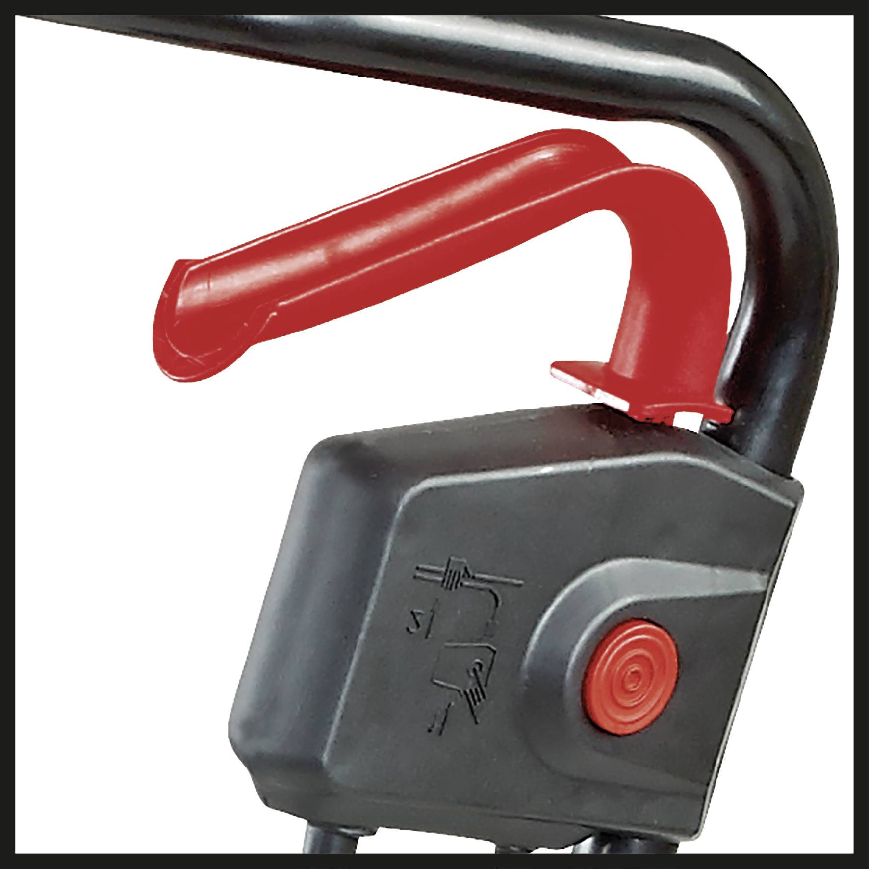 Einhell 3431060 Elektro Hacke 45cm 1500W