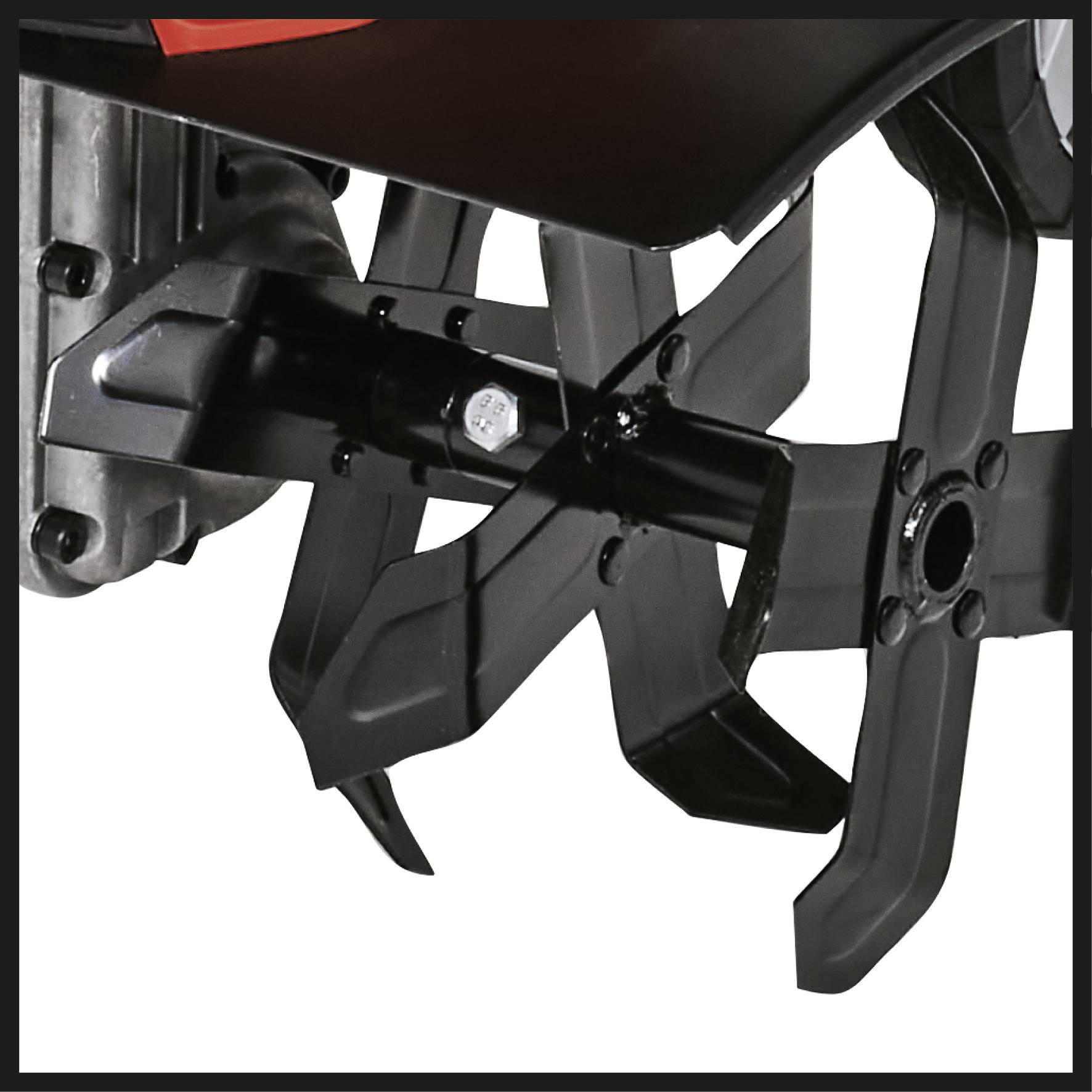 Einhell 3431060 Elektro Hacke 45cm 1500W