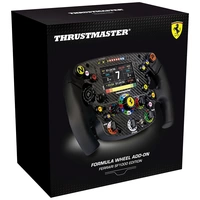 Thrustmaster Formula Wheel Add-On Ferrari SF1000 Edition Lenkrad Add-On PC, PlayStation 5, PlayStat Thrustmaster Formula Wheel Add-On Ferrari SF1000 Edition Lenkrad Add-On PC, PlayStation 5, PlayStat