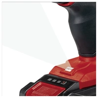 Einhell Power X-Change TE-CD 18/2 Li +39 (1x2,5 Ah) 4514219 Akku-Bohrschrauber 18 V 2.5 Ah Li-Ion i Einhell Power X-Change TE-CD 18/2 Li +39 (1x2,5 Ah) 4514219 Akku-Bohrschrauber 18 V 2.5 Ah Li-Ion i