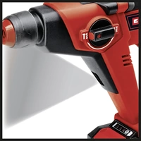 Einhell Power X-Change Akku-Bohrhammer TE-HD 18/12 Li - Solo -Akku-Bohrhammer Einhell Power X-Change Akku-Bohrhammer TE-HD 18/12 Li - Solo -Akku-Bohrhammer