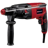 Einhell TC-RH 620 4F Kit SDS-Plus-Bohrhammer 240V 620W inkl. Koffer Einhell TC-RH 620 4F Kit SDS-Plus-Bohrhammer 240V 620W inkl. Koffer