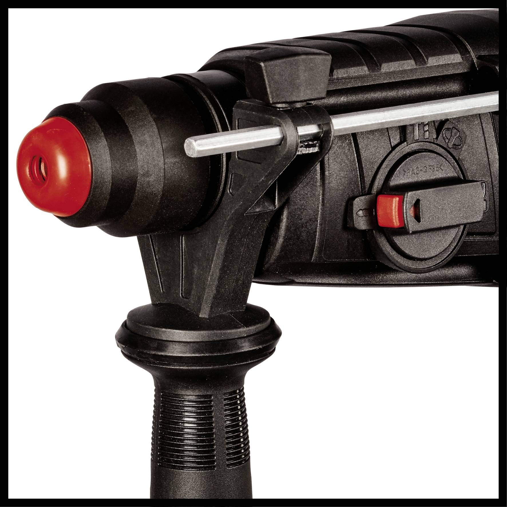 Einhell TC-RH 800 4F SDS-Plus-Bohrhammer 240V 800W inkl. Koffer