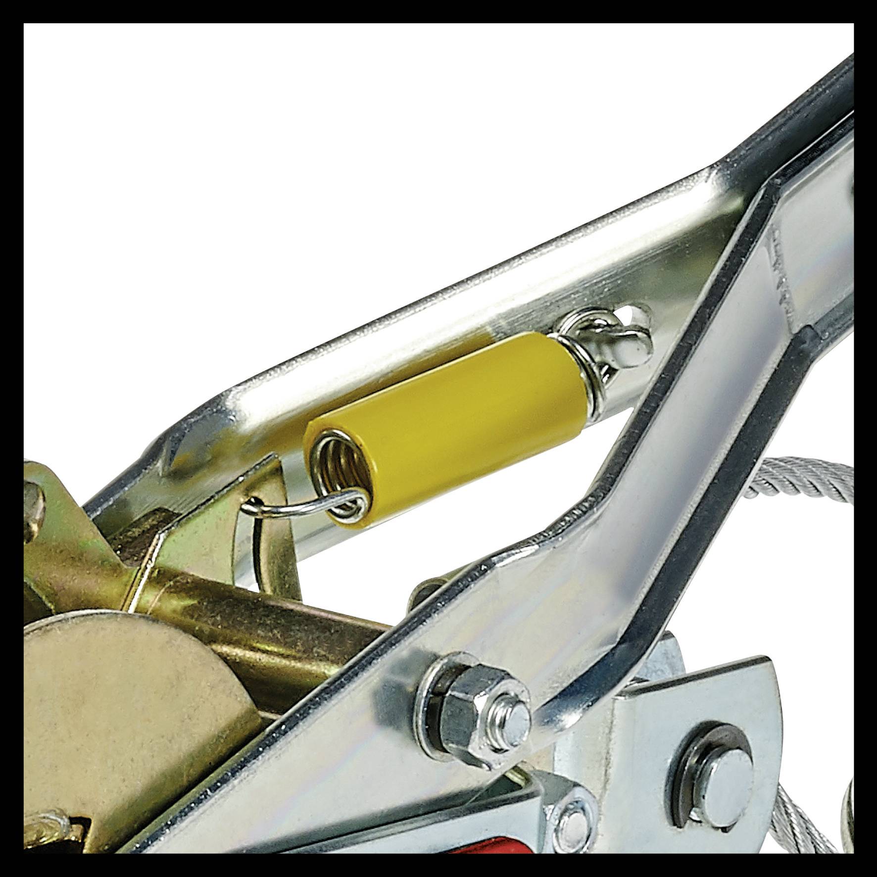 Einhell Handhebelseilzug 2260140 Zugkraft (rollend)=500kg