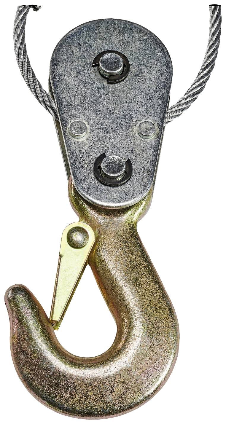 Einhell Handhebelseilzug 2260140 Zugkraft (rollend)=500kg