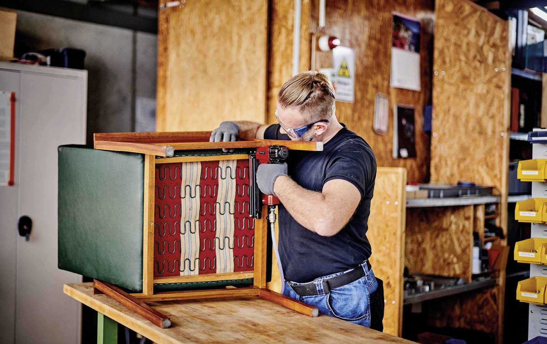 Einhell Druckluft-Kompressor Kompressor TE-AC 135/24 Silent Plus 24l