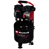 Einhell Druckluft-Kompressor Kompressor TE-AC 135/24 Silent Plus 24l Einhell Druckluft-Kompressor Kompressor TE-AC 135/24 Silent Plus 24l