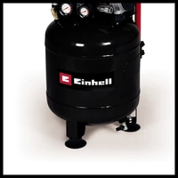 Einhell Druckluft-Kompressor Kompressor TE-AC 135/24 Silent Plus 24l Einhell Druckluft-Kompressor Kompressor TE-AC 135/24 Silent Plus 24l