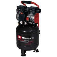 Einhell Druckluft-Kompressor Kompressor TE-AC 135/24 Silent Plus 24l Einhell Druckluft-Kompressor Kompressor TE-AC 135/24 Silent Plus 24l