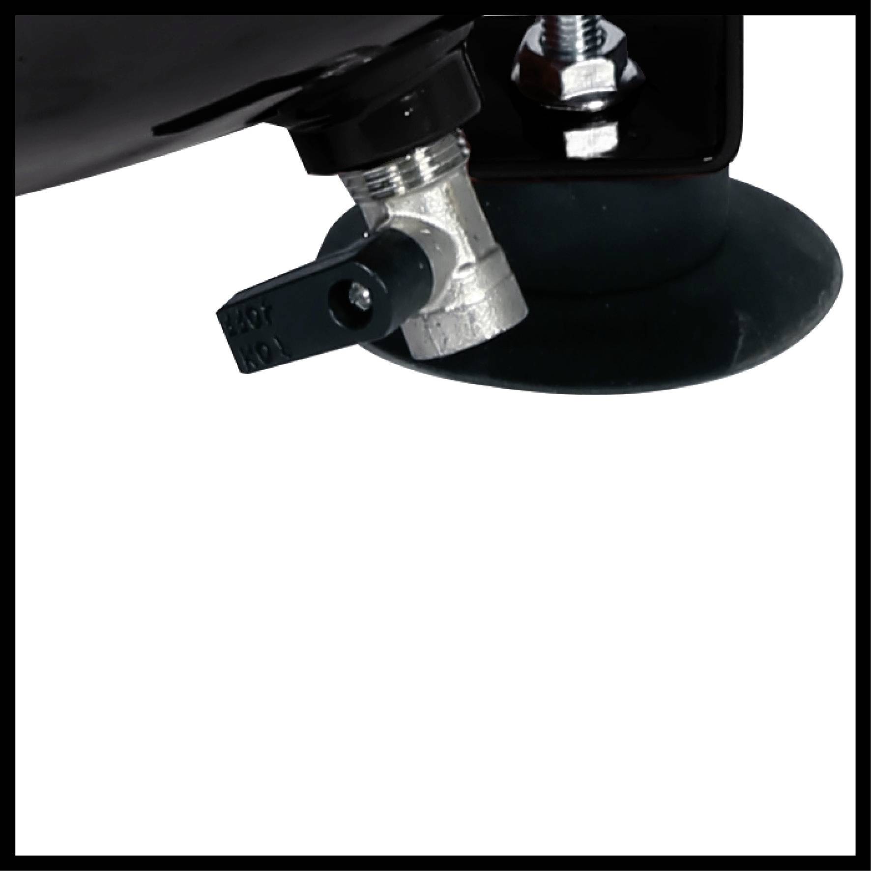 Einhell Druckluft-Kompressor Kompressor TE-AC 135/24 Silent Plus 24l