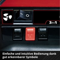 Einhell 4020467 Kompressor Power X-Change PRESSITO 18/21 10 bar Digitales Display Einhell 4020467 Kompressor Power X-Change PRESSITO 18/21 10 bar Digitales Display