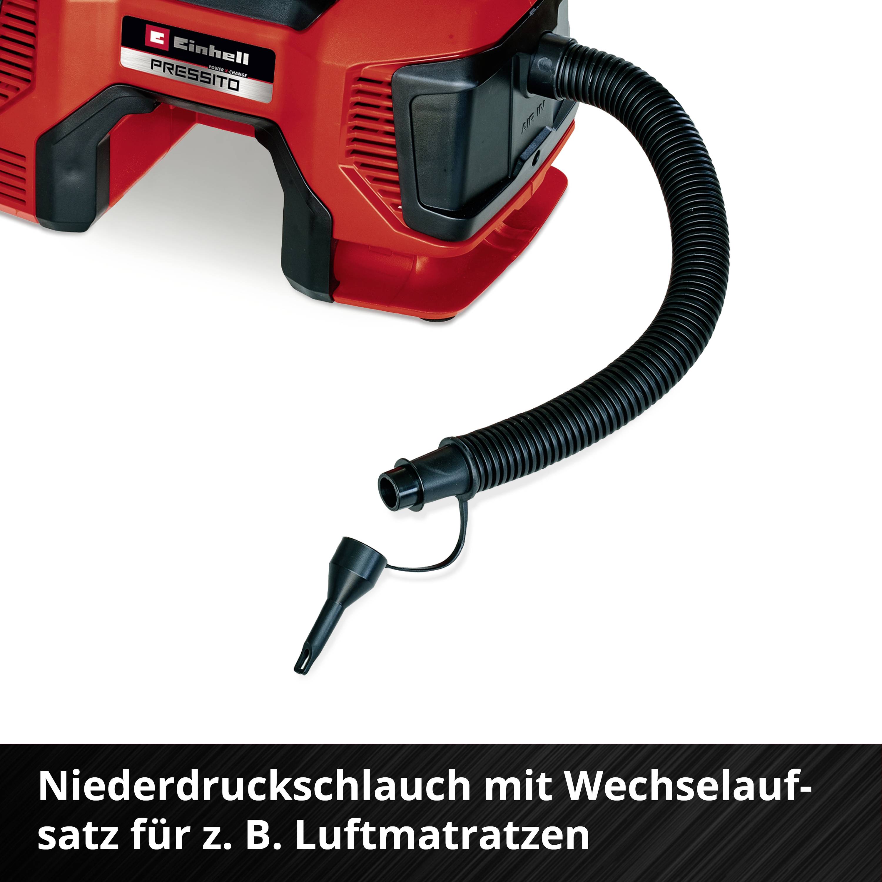 Einhell 4064161394268 Akku-Schlagschrauber 400 Nm 18V Li-Ion