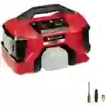 Einhell 4020467 Kompressor Power X-Change PRESSITO 18/21 10 bar Digitales Display Einhell 4020467 Kompressor Power X-Change PRESSITO 18/21 10 bar Digitales Display