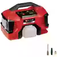 Einhell 4020467 Kompressor Power X-Change PRESSITO 18/21 10 bar Digitales Display Einhell 4020467 Kompressor Power X-Change PRESSITO 18/21 10 bar Digitales Display