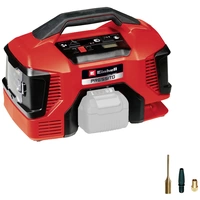 Einhell 4020467 Kompressor Power X-Change PRESSITO 18/21 10 bar Digitales Display Einhell 4020467 Kompressor Power X-Change PRESSITO 18/21 10 bar Digitales Display